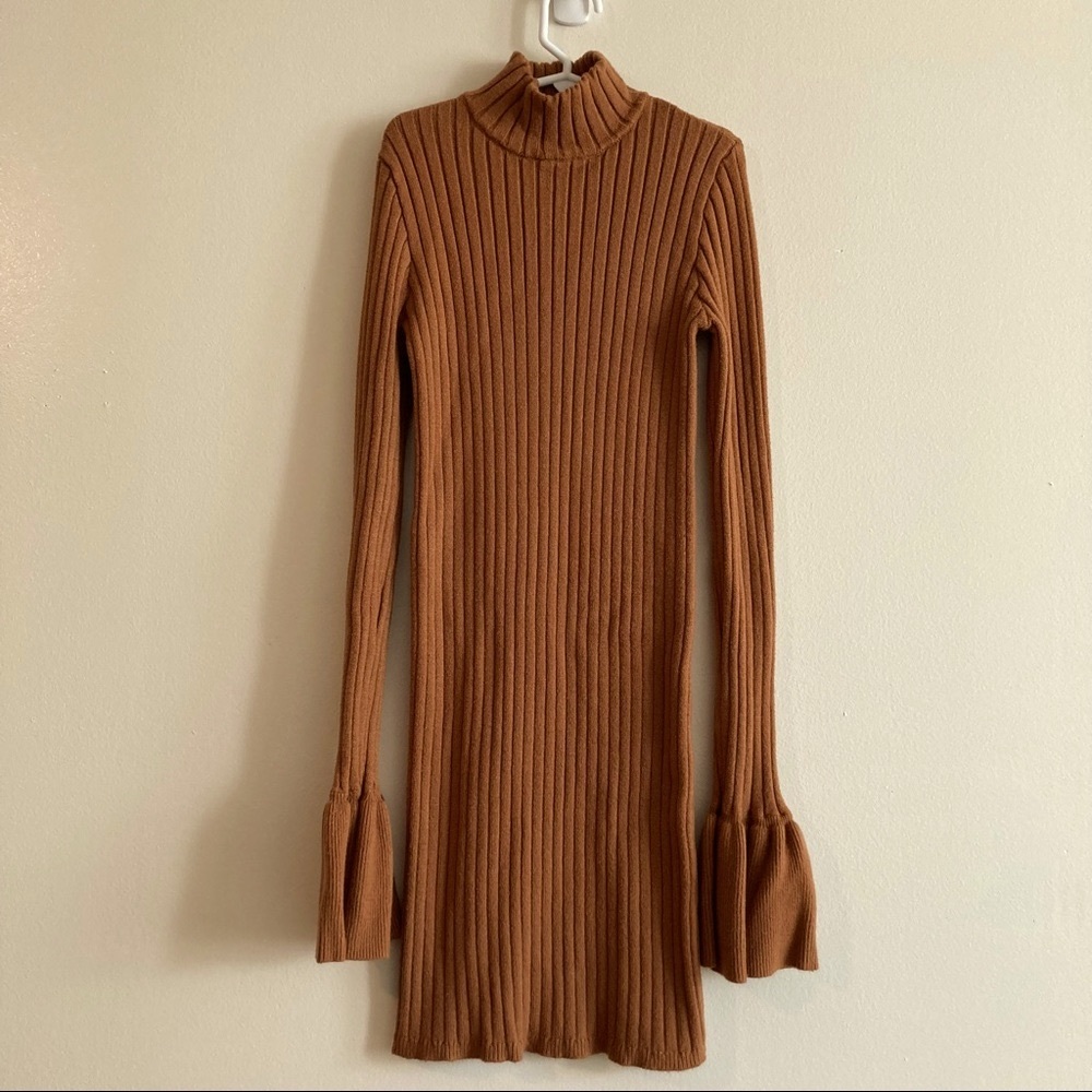 3/$35 F21 sweater dress